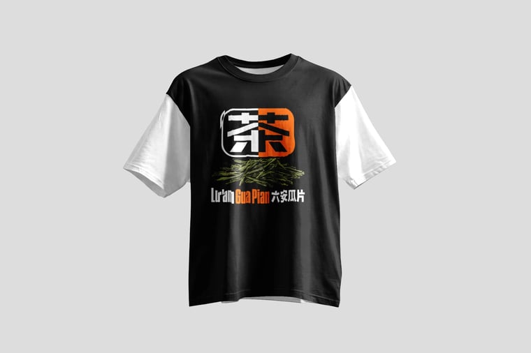 Tee — Liú Ān Guà Piān