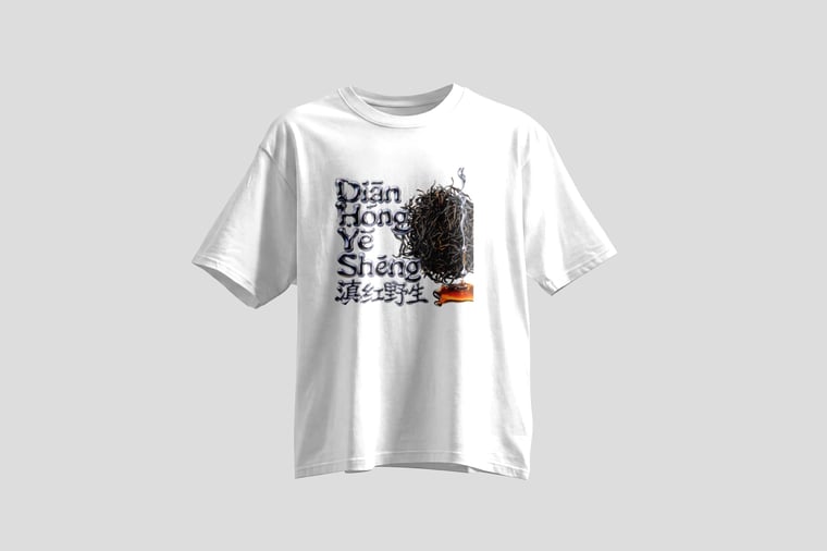 Tee — Diān Hóng Yě Shēng