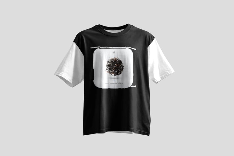 Tee — Diān Hóng Yě Shēng