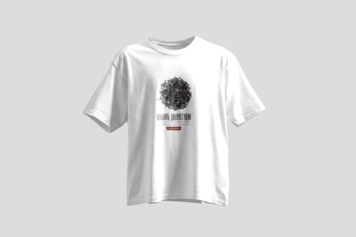 Tee — Diān Hóng Yě Shēng