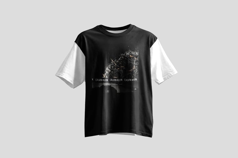Tee — Diān Hóng Yě Shēng