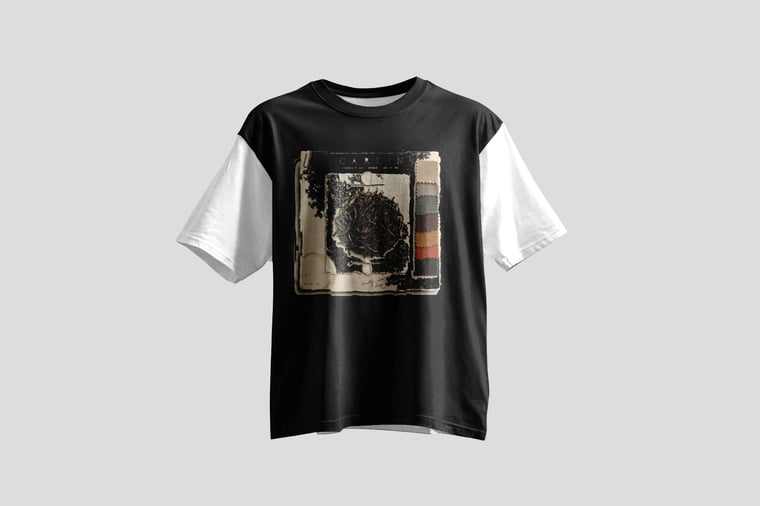 Tee — Diān Hóng Yě Shēng