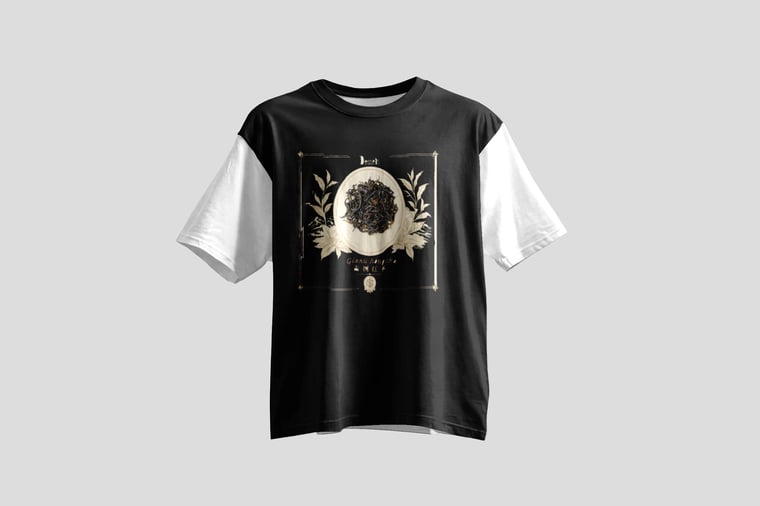 Tee — Diān Hóng Yě Shēng