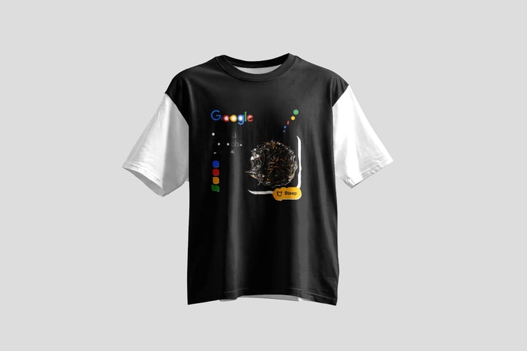 Tee — Diān Hóng Yě Shēng