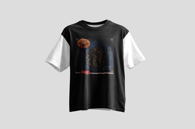 Tee — Diān Hóng Yě Shēng