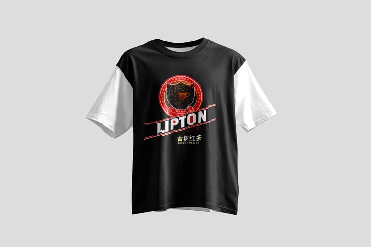 Tee — Diān Hóng Yě Shēng