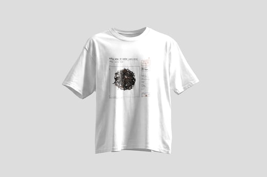 Tee — Diān Hóng Yě Shēng