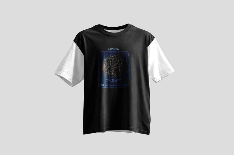 Tee — Diān Hóng Yě Shēng
