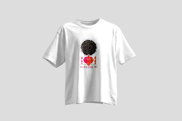 Tee — Diān Hóng Yě Shēng