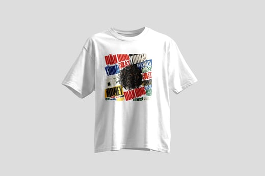 Tee — Diān Hóng Yě Shēng