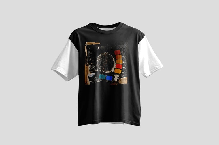 Tee — Diān Hóng Yě Shēng