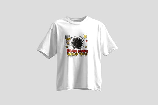 Tee — Diān Hóng Yě Shēng