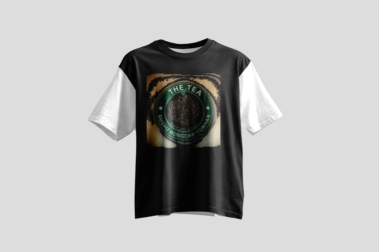 Tee — Diān Hóng Yě Shēng