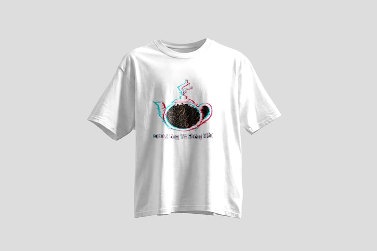 Tee — Diān Hóng Yě Shēng