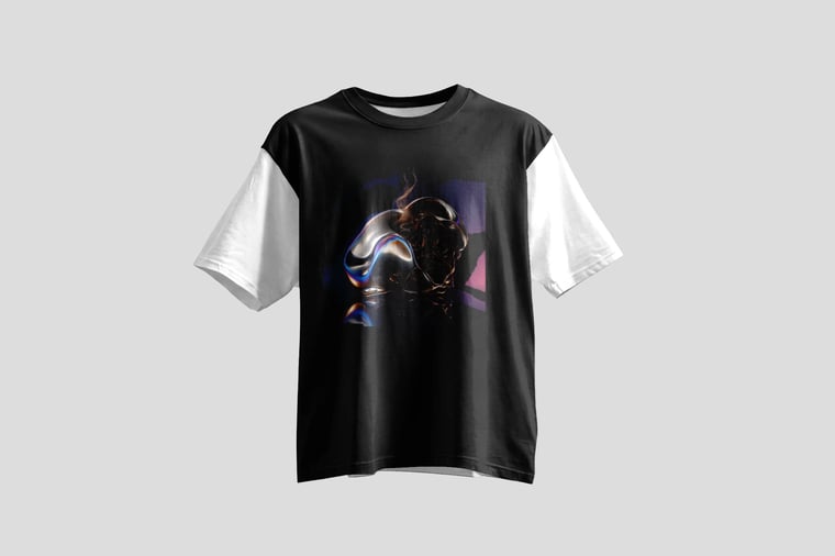 Tee — Diān Hóng Yě Shēng