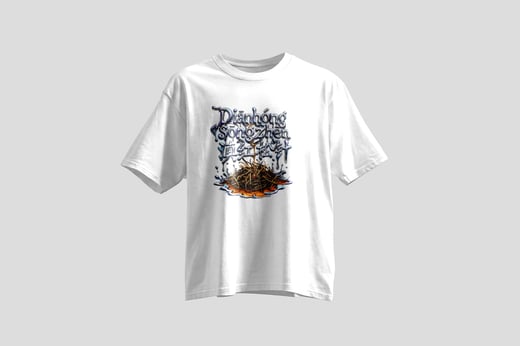 Tee — Diān Hóng Sòng Zhèn
