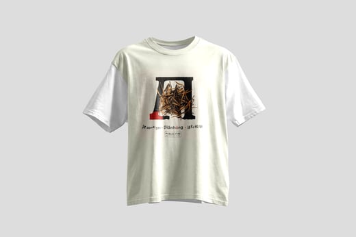 Tee — Diān Hóng Sòng Zhèn