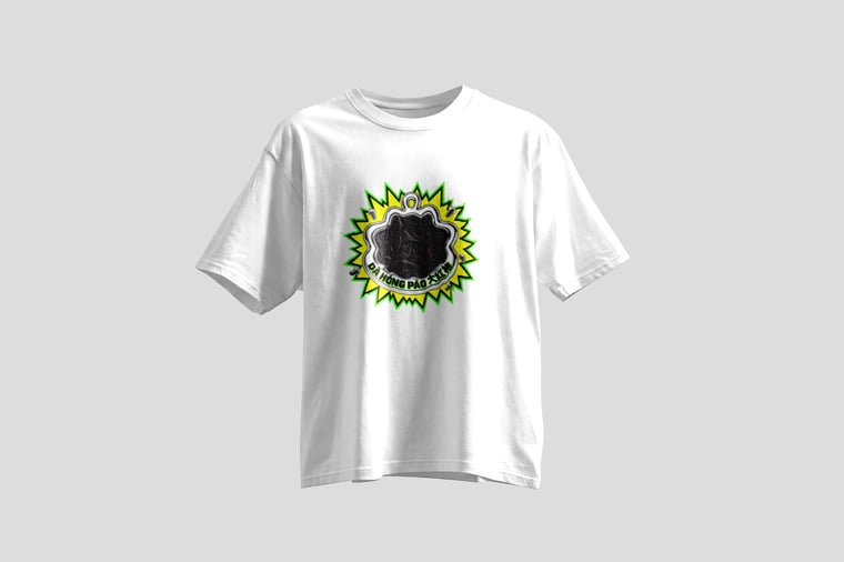 Tee — Dà Hóng Páo