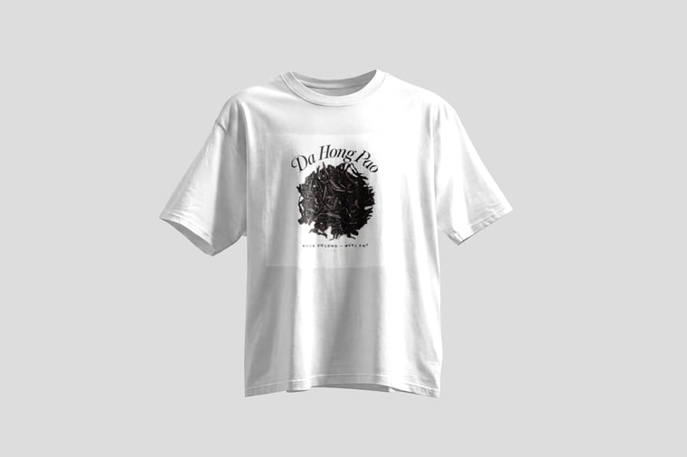 Tee — Dà Hóng Páo