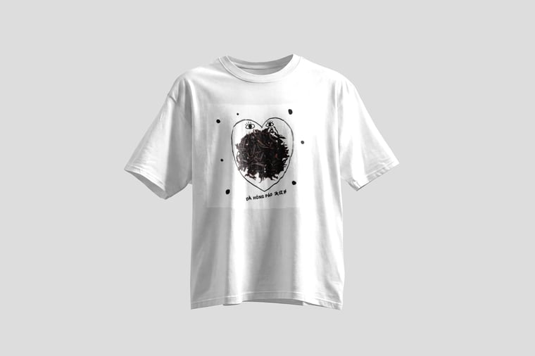 Tee — Dà Hóng Páo
