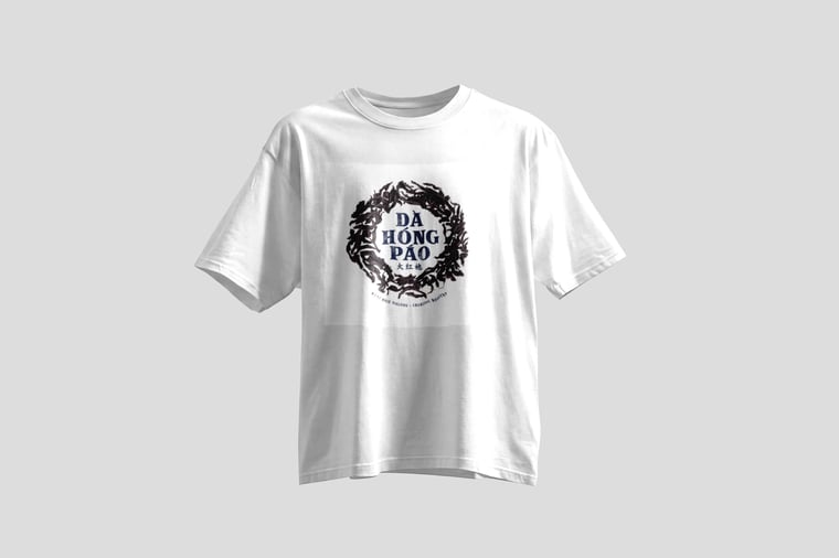 Tee — Dà Hóng Páo