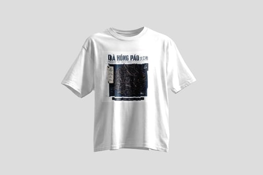 Wear — Dà Hóng Páo