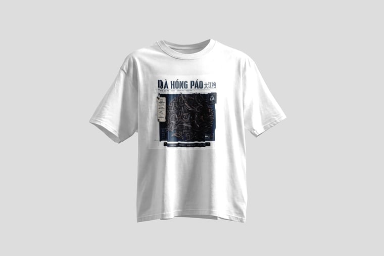 Tee — Dà Hóng Páo