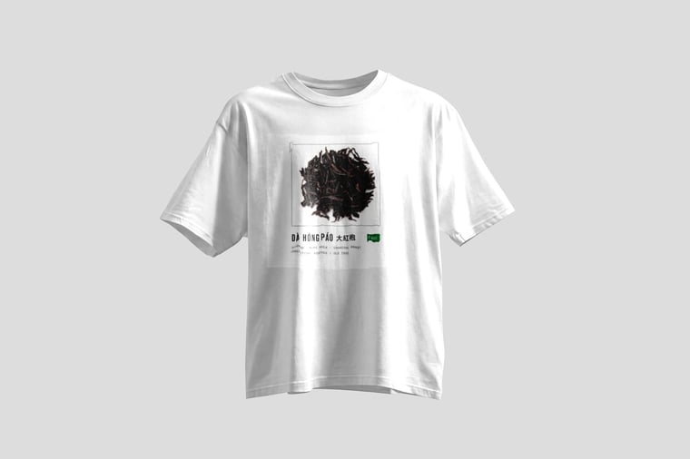 Tee — Dà Hóng Páo