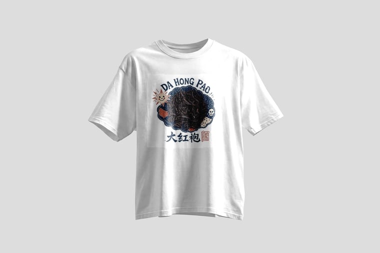 Tee — Dà Hóng Páo