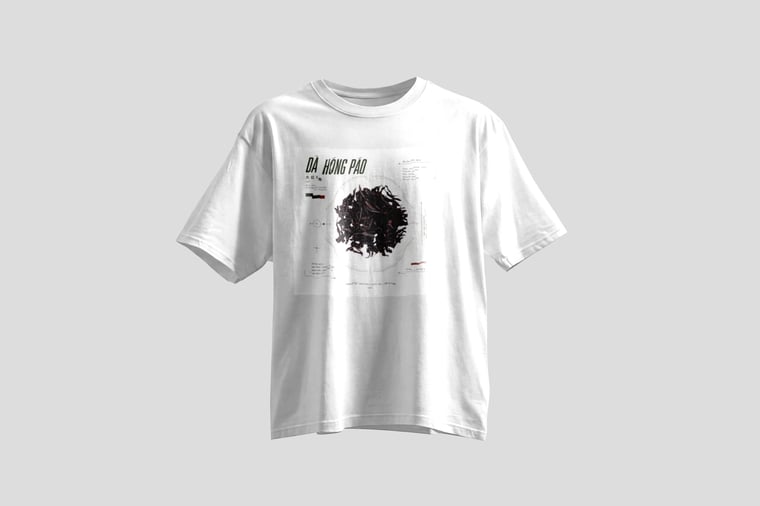 Tee — Dà Hóng Páo