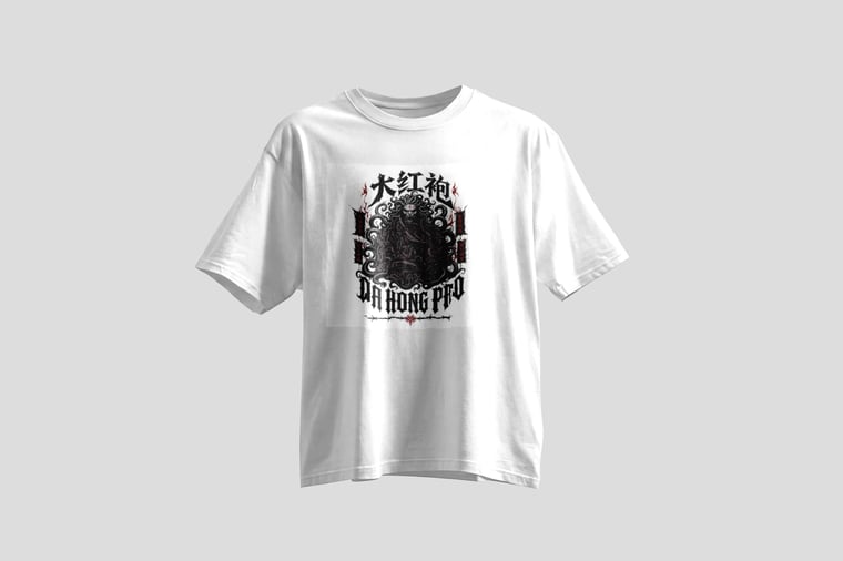 Tee — Dà Hóng Páo