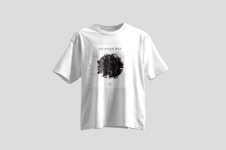 Tee — Dà Hóng Páo