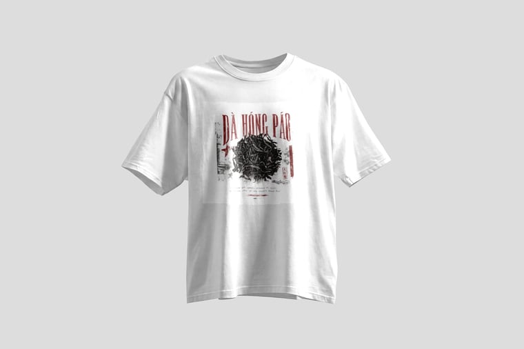 Tee — Dà Hóng Páo