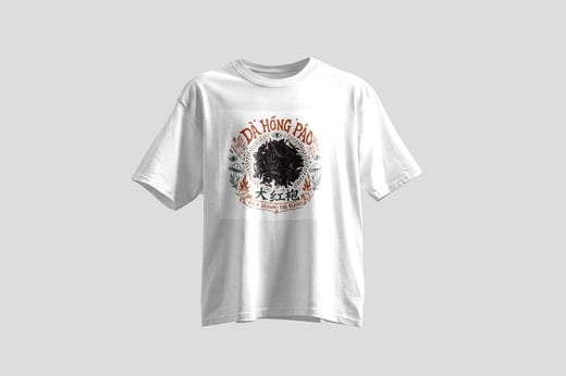 Wear — Dà Hóng Páo