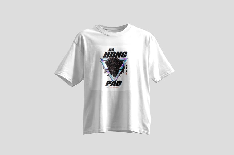 Tee — Dà Hóng Páo