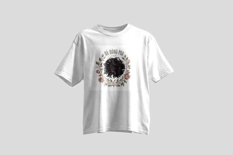 Tee — Dà Hóng Páo