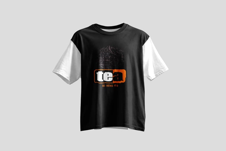 Tee — Dà Hóng Páo
