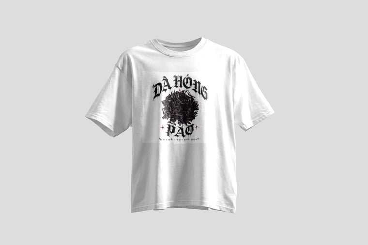 Tee — Dà Hóng Páo