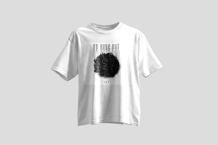 Tee — Dà Hóng Páo