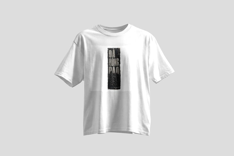 Tee — Dà Hóng Páo