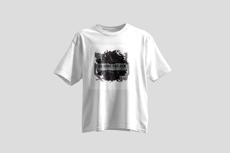 Tee — Dà Hóng Páo
