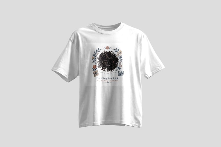 Tee — Dà Hóng Páo