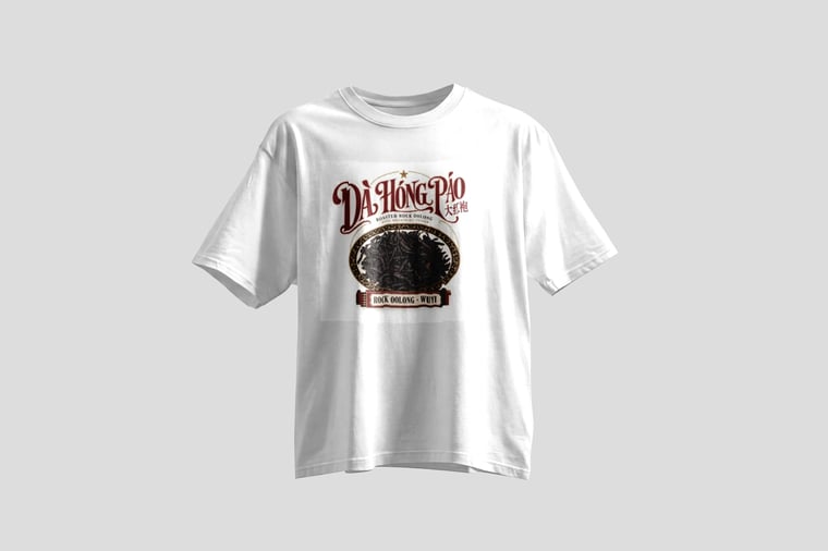 Tee — Dà Hóng Páo