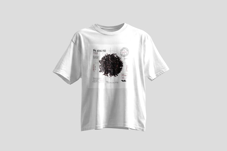 Tee — Dà Hóng Páo