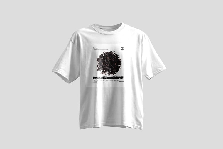 Tee — Dà Hóng Páo