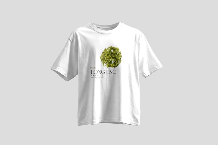 Tee — Xī Hú Lóngjǐng