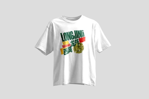 Tee — Xī Hú Lóngjǐng