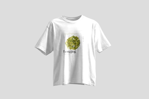 Tee — Xī Hú Lóngjǐng
