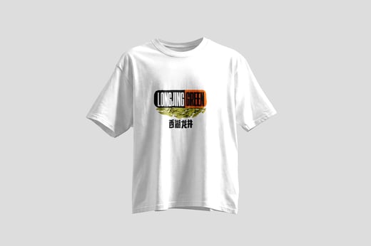Tee — Xī Hú Lóngjǐng