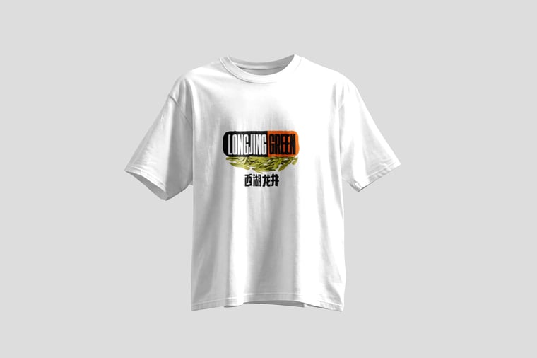 Tee — Xī Hú Lóngjǐng